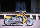 Harley-Davidson V-Rod Umbau - VRod Bedke